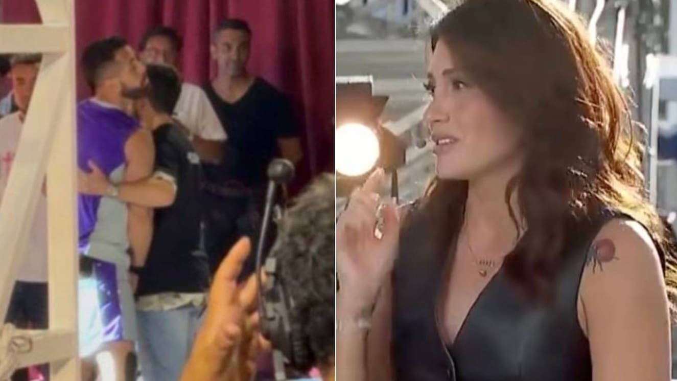 No lo dejó pasar: Karen Paola estalla y arremete contra Daúd Gazale por su furiosa reacción tras perder con Juan Pedro