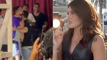 No lo dejó pasar: Karen Paola estalla y arremete contra Daúd Gazale por su furiosa reacción tras perder con Juan Pedro