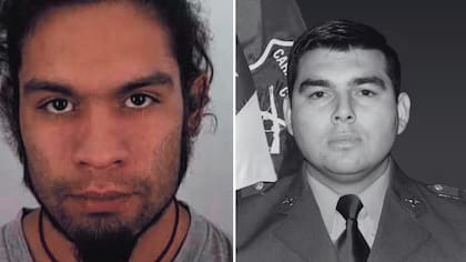 Así cayó “El Rana”: seis días de vigilancia terminaron en un violento tiroteo que costó la vida al suboficial Marcos Cosme