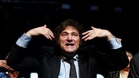 Cómo será el espectáculo en el que Javier Milei cantará en el Luna Park