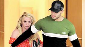 Britney Spears se defendió tras filtración de polémicas fotografías