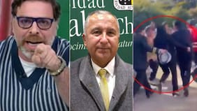 Ataque a ministra: Neme carga contra rector Montecinos, apunta a pregunta que “nunca respondió” y pide una explicación