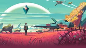 “Ni siquiera estamos cerca de terminar”: Desde Hello Games continuarán trabajando en No Man’s Sky