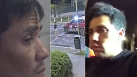 Venía saliendo de la cárcel: identifican a ladrón que irrumpió en casa y amenazó a niña de 2 años con un destornillador