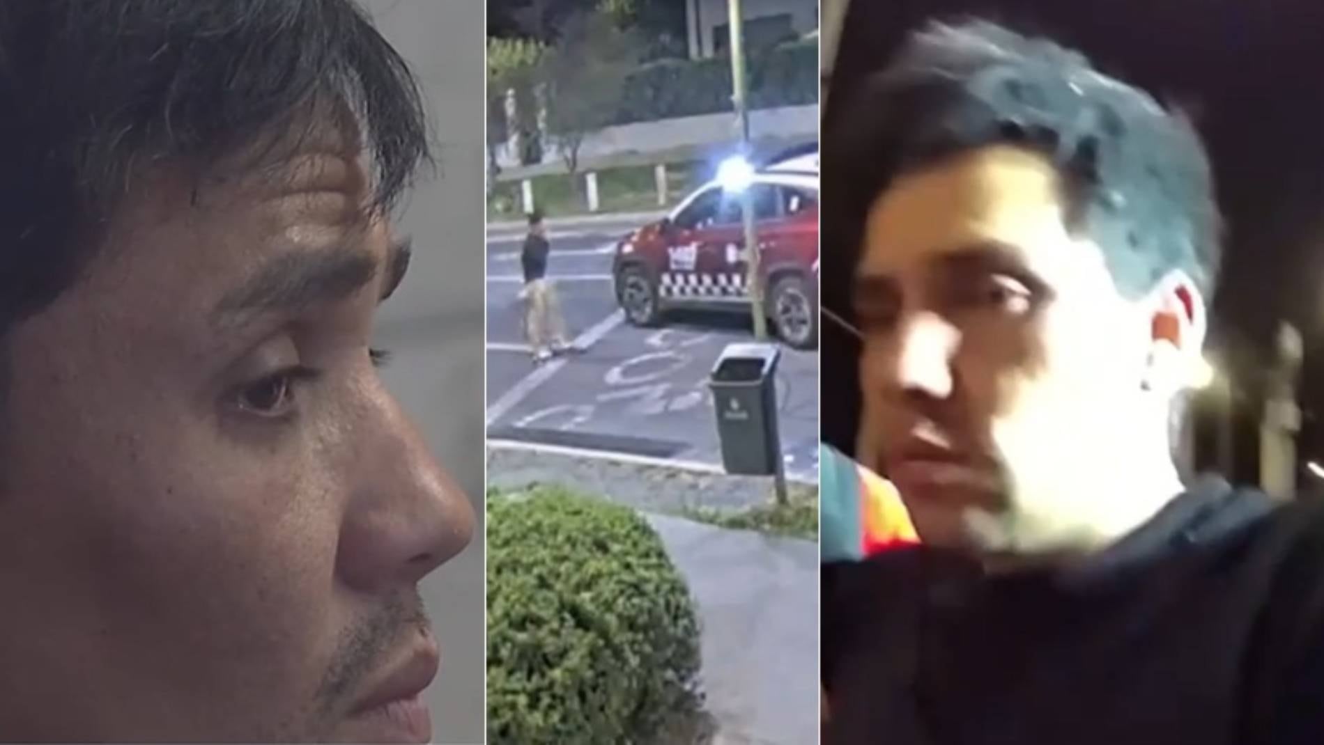 Venía saliendo de la cárcel: identifican a ladrón que irrumpió en casa y amenazó a niña de 2 años con un destornillador