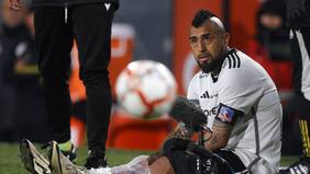 “El caracho que tiene…”: Arturo Vidal está desconcertado en la previa al partido de Colo Colo