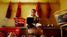 "Clavito" Godoy, el hombre que se formó a los golpes