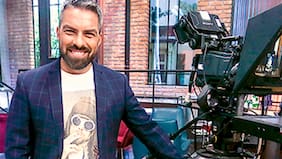 Nicolás Gutiérrez: "Aún ni pienso en asesorías o hacer canjes"