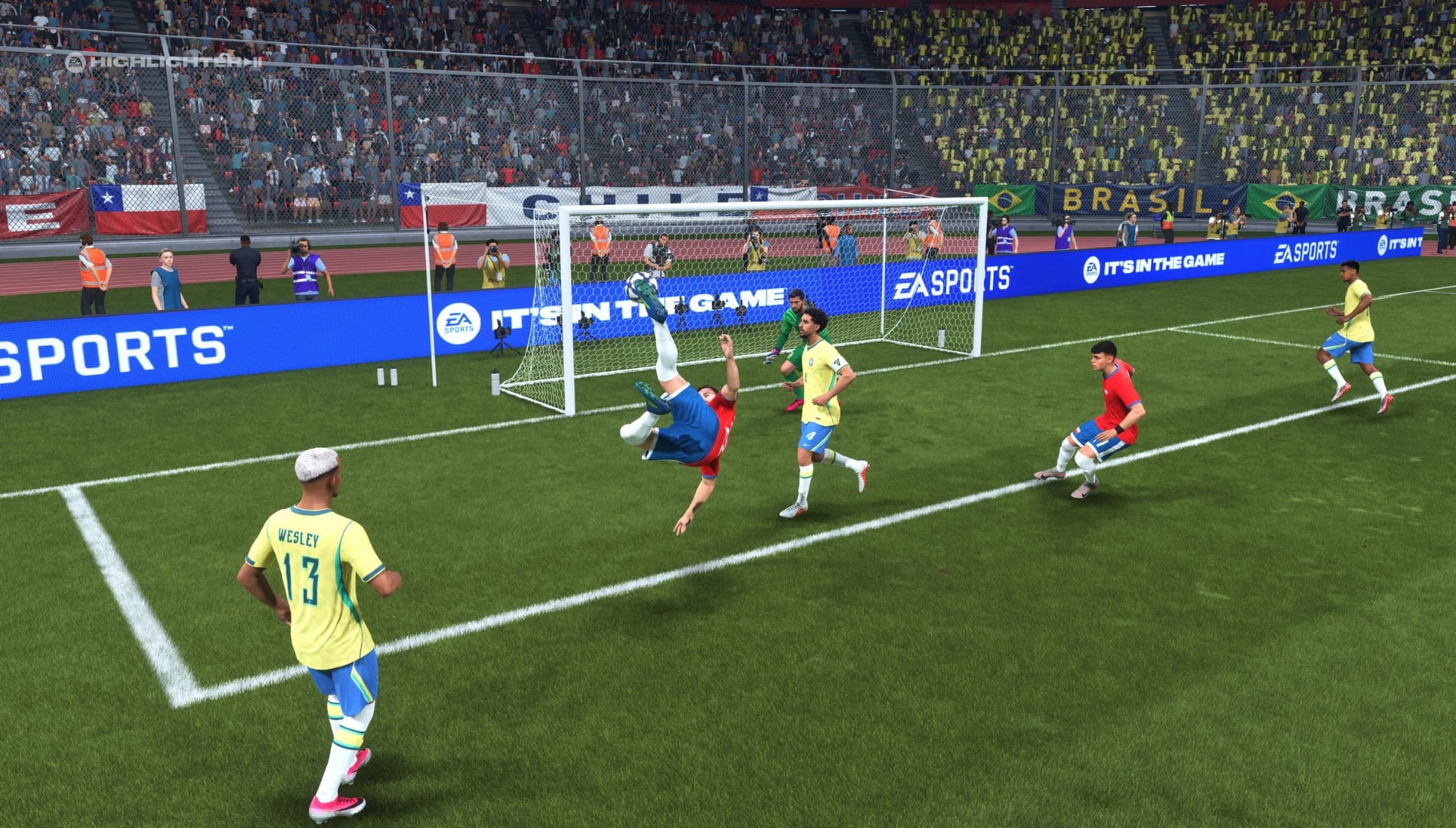 Review | EA Sports FC 27: atrapado en un círculo del que EA no sabe cómo salir