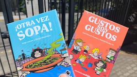 Los juegos de mesa de Mafalda llegan a Chile justo a tiempo para Navidad