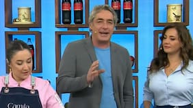 “Cometí una tontera”: José Luis Repenning explicó el motivo de su ausencia este lunes en “Tu Día”