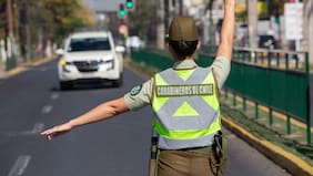 Fiestas Patrias 2023: conoce los cortes de tránsito por Te Deum y Parada Militar