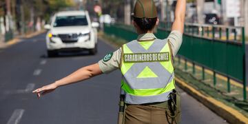 Desvíos de tránsito