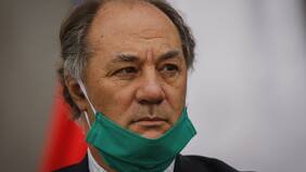 Juan Sutil se desahogó ante “delincuencia y terrorismo desatado”: emplazó al Gobierno