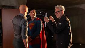 James Gunn confirmó que una estrella de Marvel será parte de la nueva película de Superman