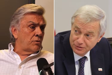 “Yo jamás lo hubiera hecho”: la directa crítica de Pablo Longueira a controversial decisión del Presidente Kast