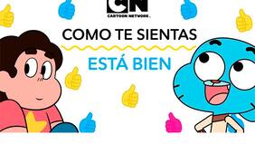Cartoon Network apaña a los niños en cuarentena