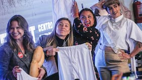 ¡Un calzoncillo largo para Chilito!: candidatas y candidatos a Reyes Guachaca se la juegan por campaña solidaria