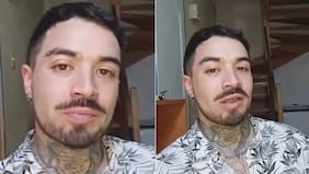 “Me están dañando”: sujeto que fue detenido por amenazar a Kast exhibe documento, hace desmentido y apunta a “show”