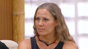 El gesto de Ballero que más afectó a Ludmila tras su separación: “Lloré mucho”