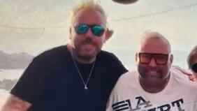 ¿Cuánta plata le quedó debiendo Kaminski al “Rey de Meiggs”? Se confirma reunión privada y un compromiso con la viuda