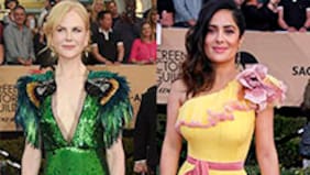 90 FOTOS! Los mejor y peor vestidos de los súper glamorosos premios SAG
