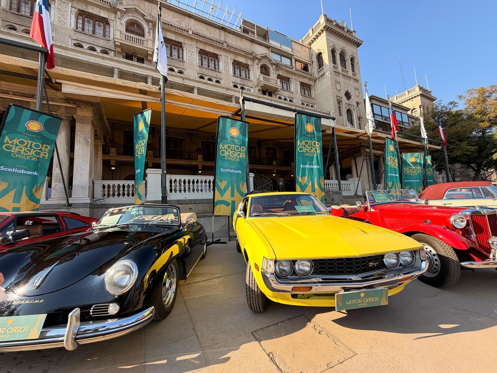 Con más de 300 joyas, Motor Clásica 2026 se prepara para su gran fin de semana: entradas