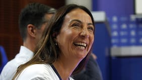 Se acaba la era Milad: Cecilia Pérez entró en la carrera para sucederlo en la ANFP