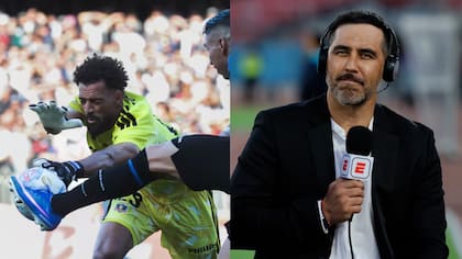 Descoordinado y sin técnica: Bravo lapidó a Vozinha y le mandó una recomendación