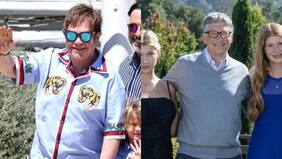 Desde Elton John a Bill Gates: los padres que no heredarán las fortunas a sus hijos