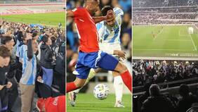 “¡¿No hay sanción?!”: Polémicas pifias y cánticos desatan indignación en partido de Chile con Argentina