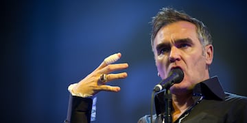Morrissey trepa por Chile: la gira nacional que no fue