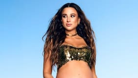 Aseguran molestia de conocida ex animadora del Festival de Viña por vestido que lució Tita Ureta en la Gala