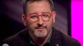 "Yo con mi madre. En tres meses. Un cáncer fulminante... El cáncer es maldito, pero te avisa: 'Me la llevo'": expresa Eduardo Fuentes