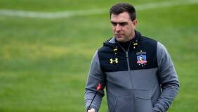 Las formaciones que mostró Pablo Guede en debut en Colo Colo