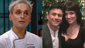 Dani Ride reveló la justificación que daba Yamila Reyna a los celos de Américo en Top Chef: contó gesto de compañeras