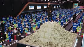 MrBeast defiende su nuevo reality millonario y asegura que las denuncias fueron desproporcionadas