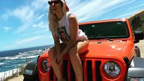 “Amigos, estoy bien...”: Dayana Amigo calma a sus seguidores tras sufrir millonario robo