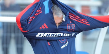 Gustavo Álvarez Universidad de Chile