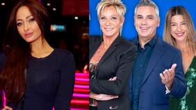 "La voy a saludar y sentí olor a ...", "a ..., ala, a todo, una cuestión...": los dichos de Viñuela, Merino y Argandoña que hicieron llorar a Nidyan Fabregat