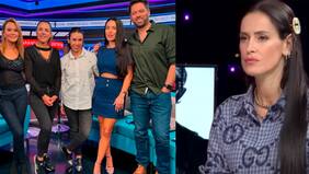 "En esa manga de hienas que trabajan en Sígueme le ha hecho la vida imposible a Daniella Campos", afirma Adriana Barrientos