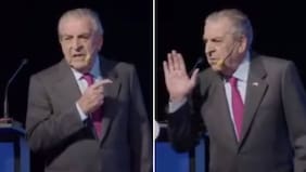 “Lo inventaron y nunca se ha aclarado”: Eduardo Frei desliza extraña teoría sobre el estallido social y saca aplausos