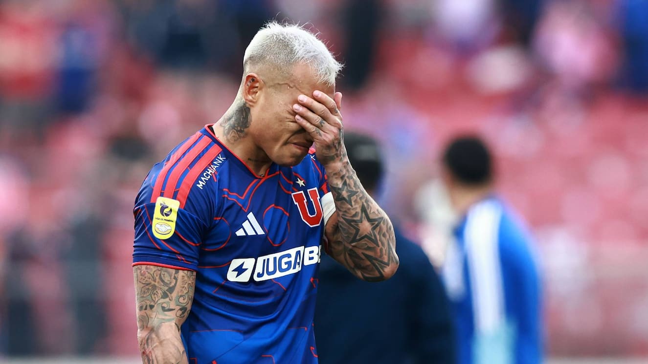 “¡No vengai con esa cuestión! ¡Córtala!“: derrota de la “U” caló hondo en La Magia Azul y desató round entre panelistas