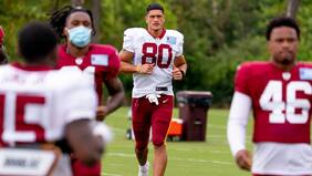 Sammis Reyes será parte del plantel oficial de los Washington Football Team