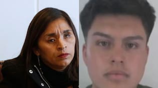 ¡Flor de yerno! una causa en investigación por amenazas y fue condenado por robo: Senadora Campillai contrató a familiar de conductor