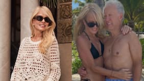 “Reina de reinas”: Cecilia Bolocco cumplió 61 años y celebró con paradisiacas fotos en bikini