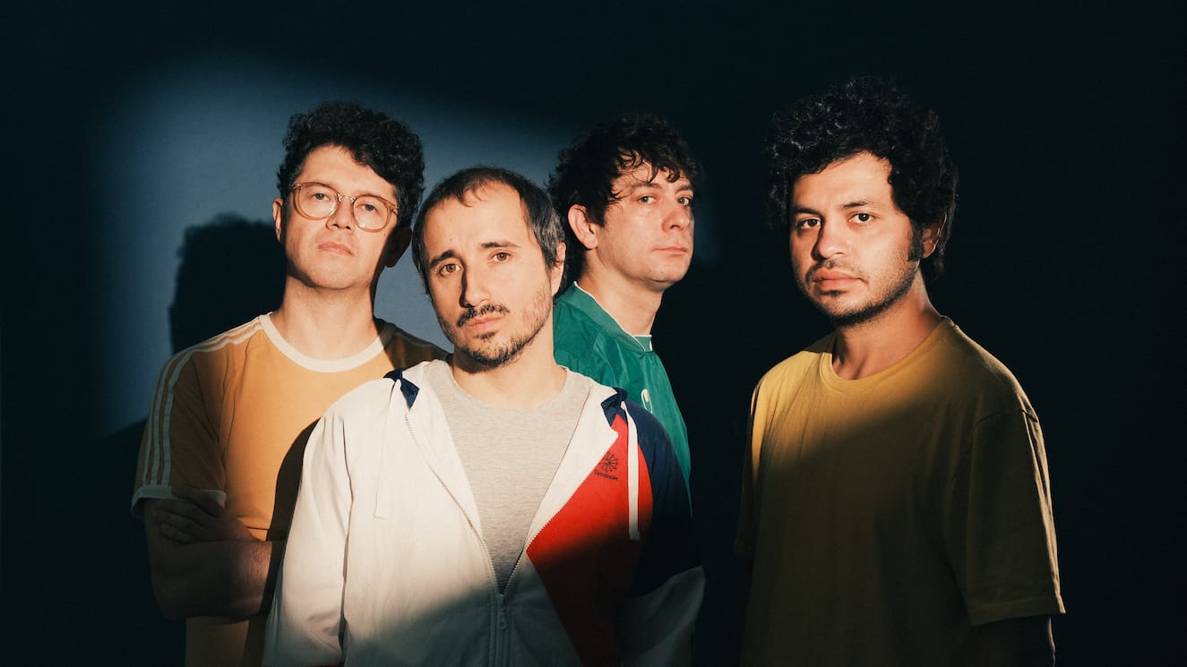 Primavera de Praga presenta “Girasol”, un single que marida el espíritu beatlero y los sonidos actuales