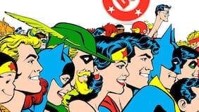 Tras varios años de diseños cuestionados, DC Comics cambiará su logo y volverá a su mejor versión