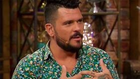 "De ninguna forma, no me gusta...", responde Juan Pedro Verdier sobre idea para que Mekano regrese a la televisión