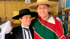 "Mi único gran amor. Tiene 18 años... Lo entiendo y lo apaño, pero es una parte que me falta y me a faltar siempre", el viaje a estudiar en la universidad del hijo de María José Quiroz